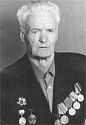 АНАНЬЕВ  ФЕДОР  ГОРДЕЕВИЧ (1921 – 1989)
